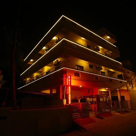 Raj Residency Salem Apartment Екстериор снимка