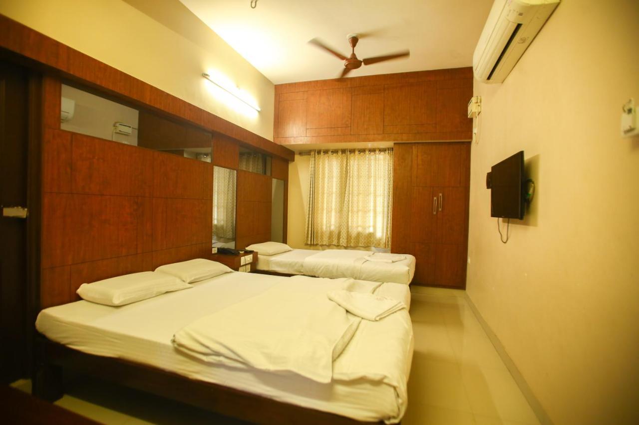 Raj Residency Salem Apartment Екстериор снимка