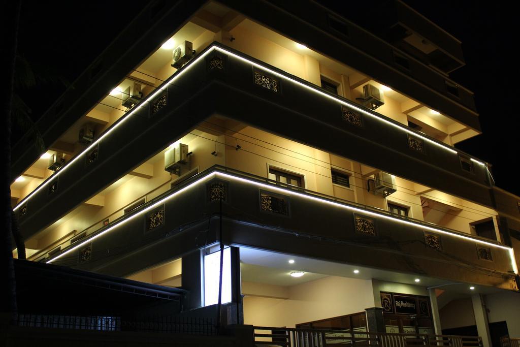Raj Residency Salem Apartment Екстериор снимка