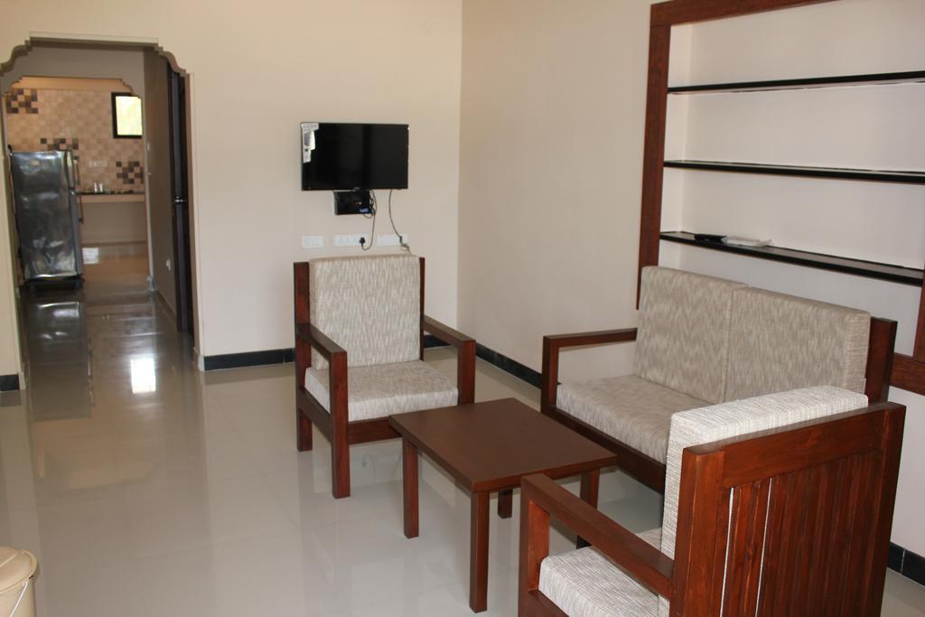 Raj Residency Salem Apartment Екстериор снимка