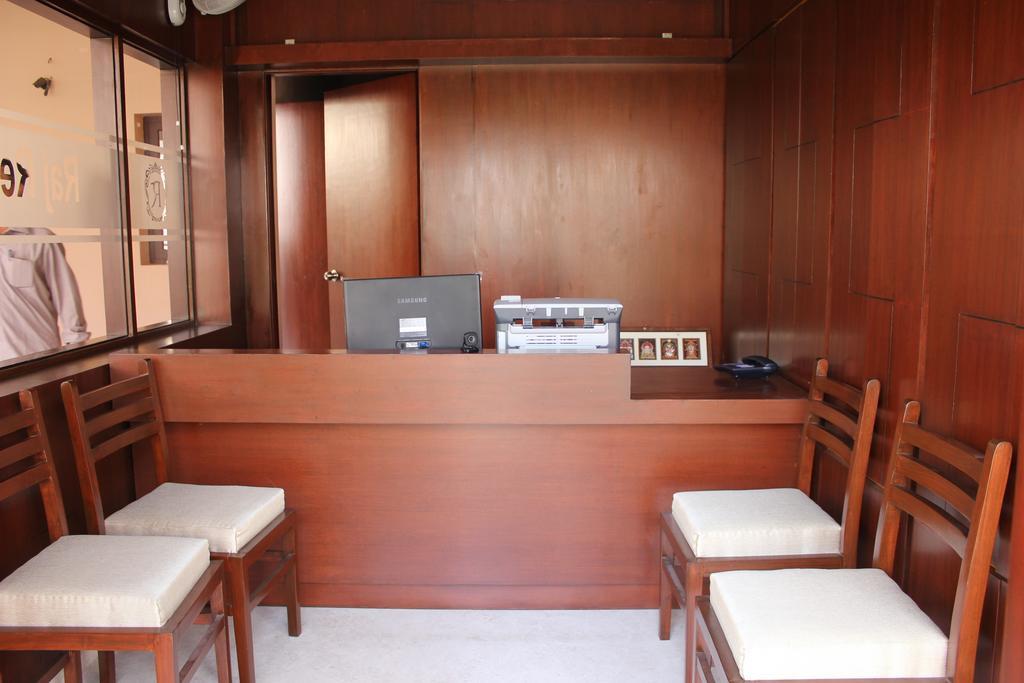 Raj Residency Salem Apartment Екстериор снимка