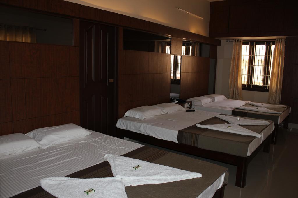 Raj Residency Salem Apartment Екстериор снимка