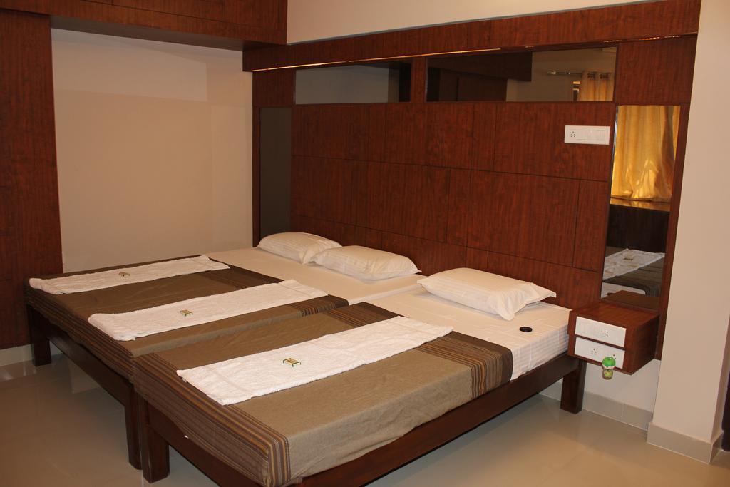 Raj Residency Salem Apartment Стая снимка